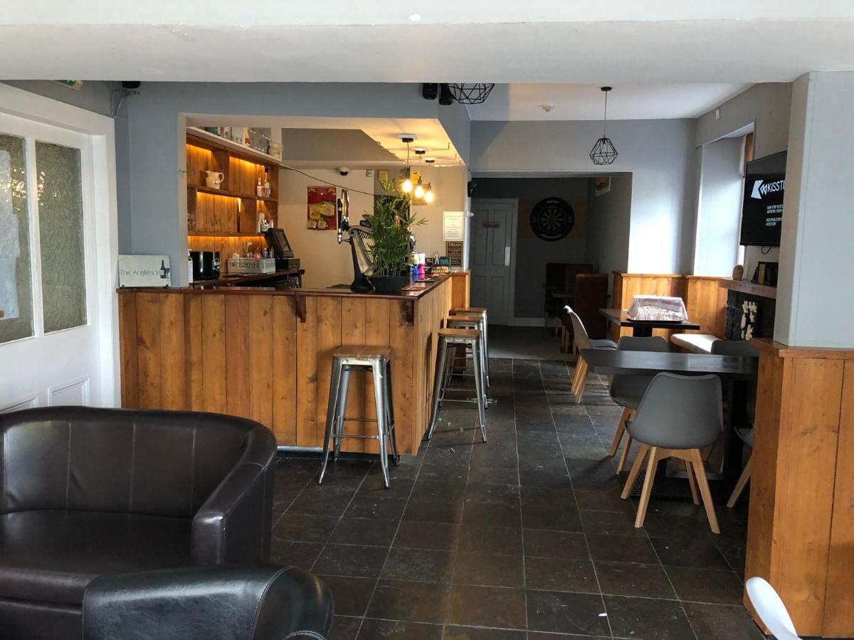 The Anglers Inn Пърт Екстериор снимка