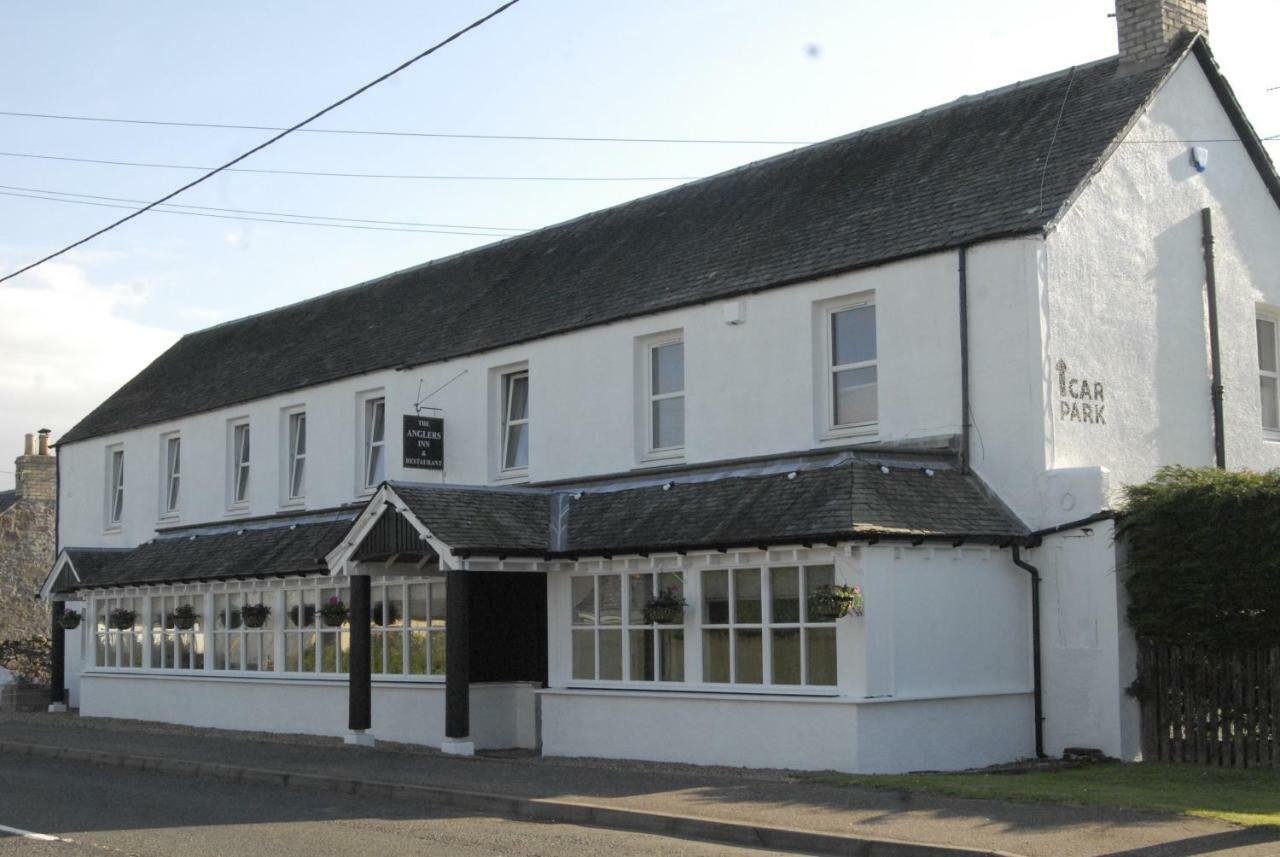 The Anglers Inn Пърт Екстериор снимка